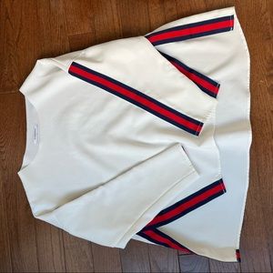 ASOS EU SIZE 8 Cut Out Top